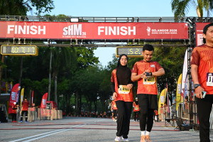 Selangor Half Marathon 2026