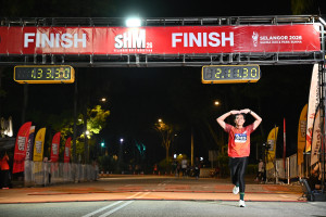 Selangor Half Marathon 2026