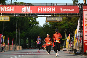 Selangor Half Marathon 2026