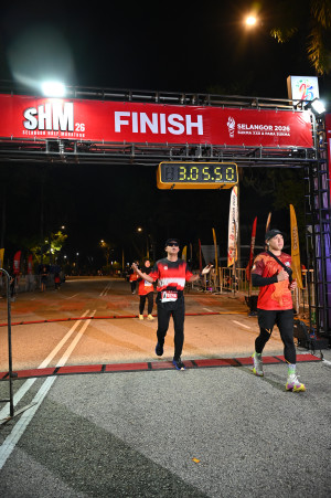 Selangor Half Marathon 2026