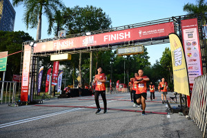 Selangor Half Marathon 2026