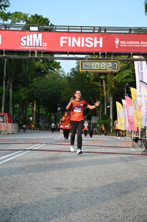 Selangor Half Marathon 2026