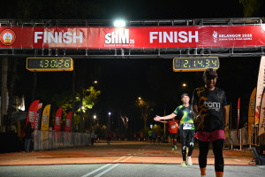 Selangor Half Marathon 2026