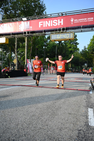 Selangor Half Marathon 2026
