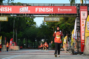Selangor Half Marathon 2026