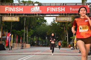 Selangor Half Marathon 2026