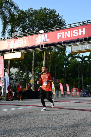 Selangor Half Marathon 2026