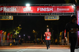 Selangor Half Marathon 2026