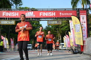 Selangor Half Marathon 2026