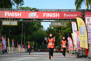 Selangor Half Marathon 2026