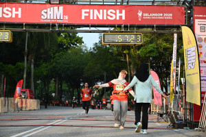 Selangor Half Marathon 2026