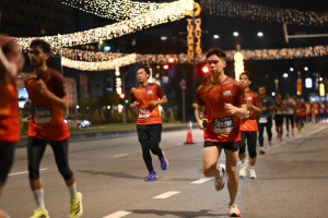 Selangor Half Marathon 2026