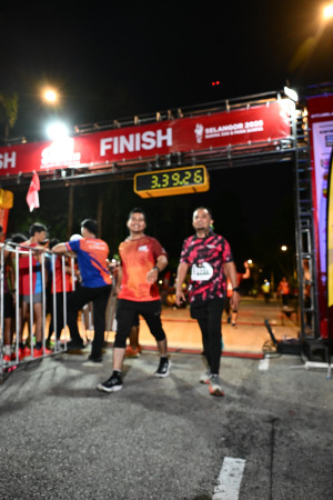 Selangor Half Marathon 2026