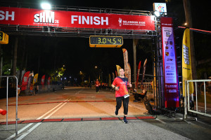 Selangor Half Marathon 2026
