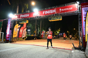 Selangor Half Marathon 2026