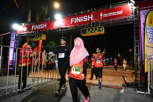 Selangor Half Marathon 2026