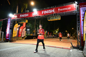 Selangor Half Marathon 2026