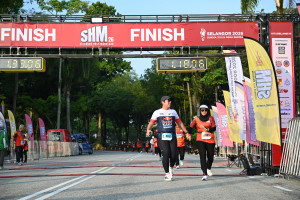 Selangor Half Marathon 2026