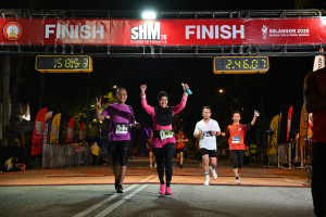 Selangor Half Marathon 2026