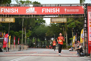 Selangor Half Marathon 2026