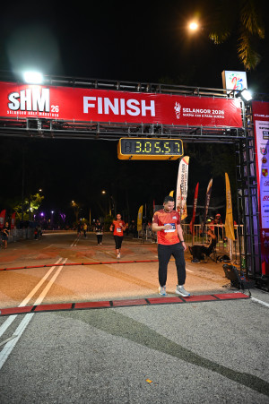 Selangor Half Marathon 2026