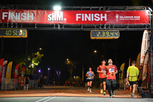Selangor Half Marathon 2026