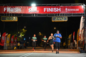 Selangor Half Marathon 2026