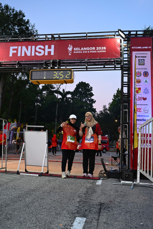 Selangor Half Marathon 2026