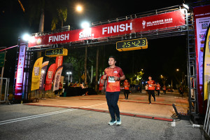 Selangor Half Marathon 2026