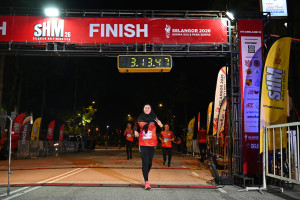 Selangor Half Marathon 2026