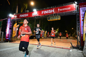 Selangor Half Marathon 2026