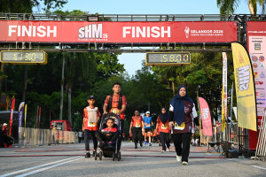 Selangor Half Marathon 2026