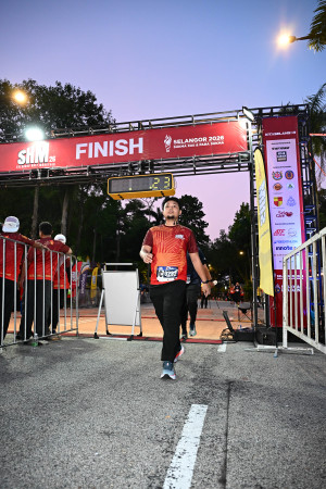 Selangor Half Marathon 2026