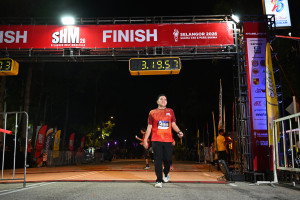 Selangor Half Marathon 2026