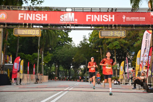 Selangor Half Marathon 2026