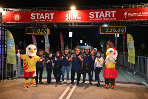 Selangor Half Marathon 2026
