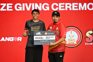 Selangor Half Marathon 2026