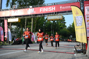 Selangor Half Marathon 2026