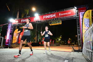 Selangor Half Marathon 2026