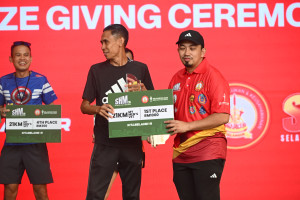 Selangor Half Marathon 2026