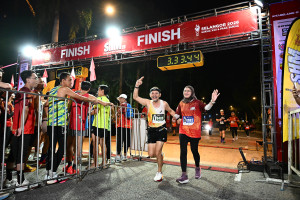 Selangor Half Marathon 2026