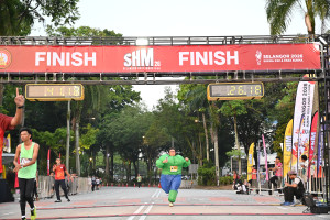 Selangor Half Marathon 2026