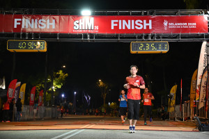 Selangor Half Marathon 2026