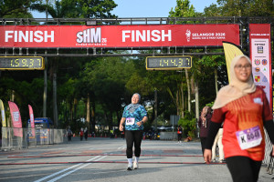 Selangor Half Marathon 2026