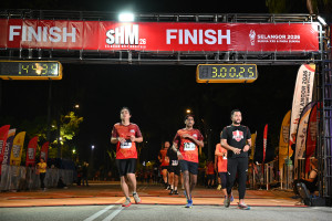 Selangor Half Marathon 2026