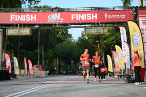 Selangor Half Marathon 2026