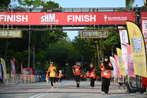 Selangor Half Marathon 2026