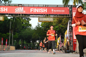 Selangor Half Marathon 2026