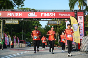 Selangor Half Marathon 2026