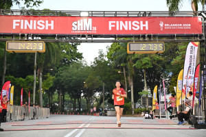 Selangor Half Marathon 2026